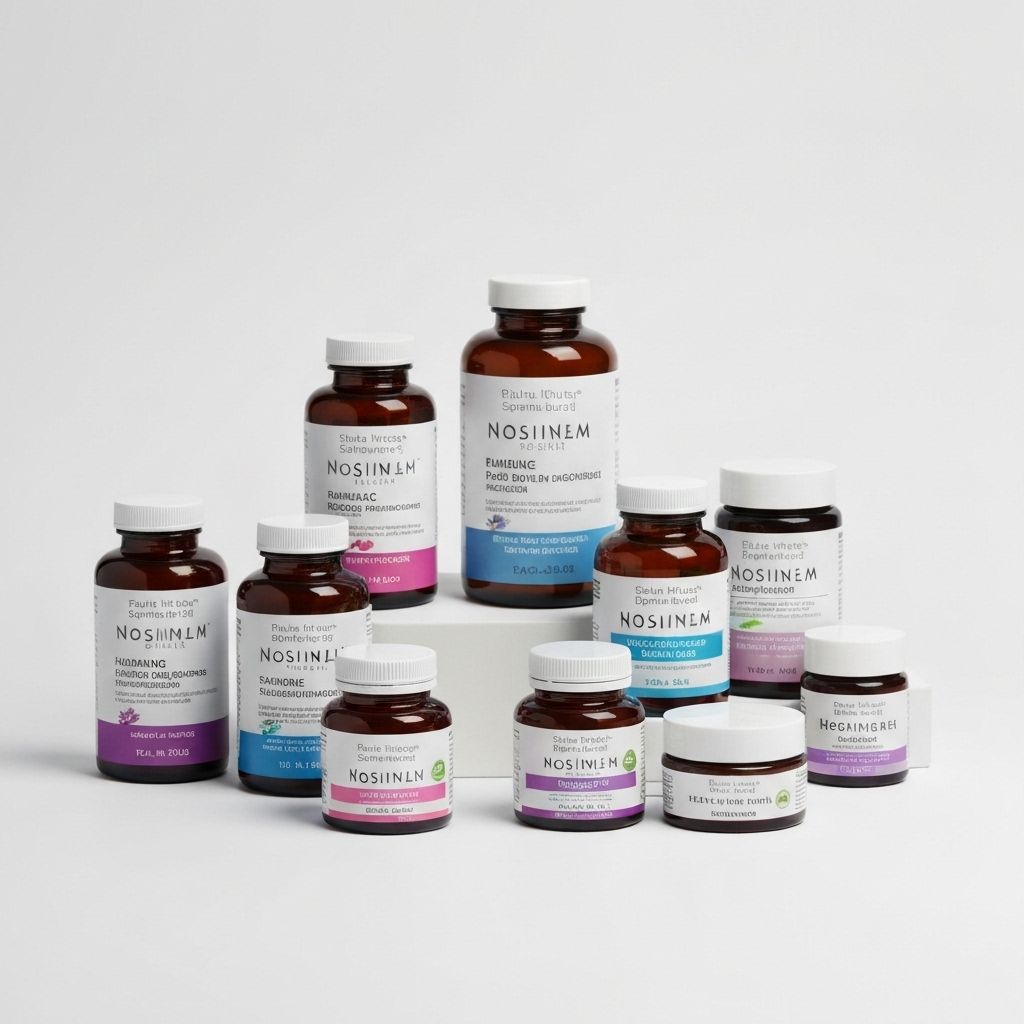 Wellness products