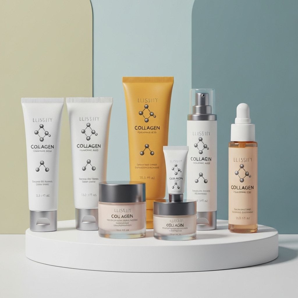 Women's face creams